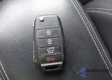 2017 Kia Sportage Lx from USA, damaged, VIN KNDPM3AC7H7291211